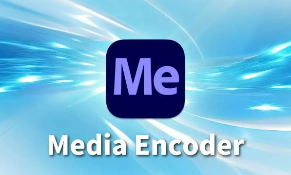 Adobe Media Encoder 2024 for Mac v24.4.1 媒体编码软件