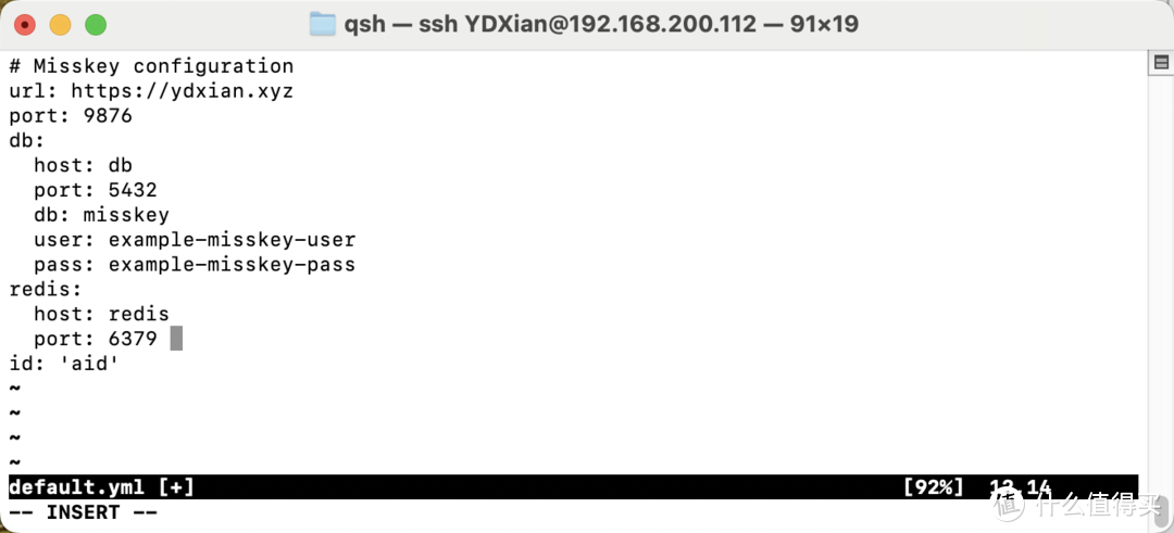 Docker 篇二十八:私有但能互通,快速搭建一个去中心化交流平台Misskey Docker 篇二十八:私有但能互通,快速搭建一个去中心化交流平台Misskey