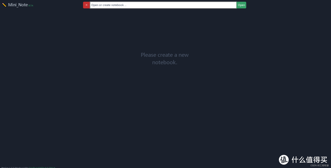 Docker实战教程!手把手教你部署Mininote笔记工具 Docker实战教程!手把手教你部署Mininote笔记工具